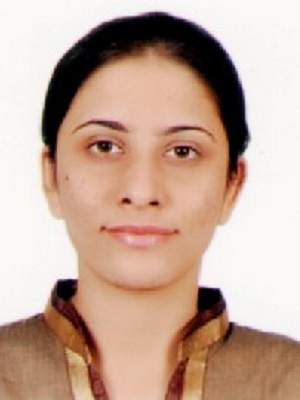 Prof. Harkeerat Kaur, programme director